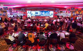 z777 Live Casino Tables