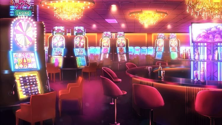 z777 Bingo Halls